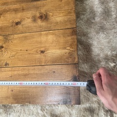 ローテーブル　ヴィンテージ風
の画像