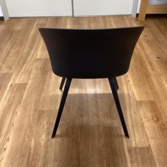 ダイニングチェア 2脚セット【町田市再生家具】　252999の画像