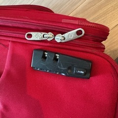 サムソナイト スーツケースの画像