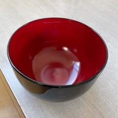 木製？丼（13cm）の画像