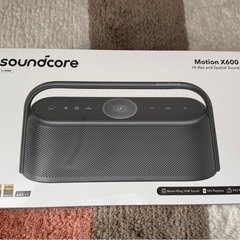アンカー スピーカー Soundcore Motion X600の画像