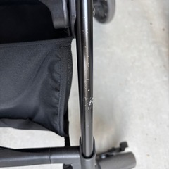 combi ベビーカーAB型　スゴカルSwitch plus エッグクッション の画像