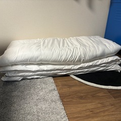 nishikawa 【 西川 】セブンデイズ 掛け布団 クイーンの画像