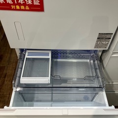 TOSHIBA GR-W450GTM 452L 2024年製の画像
