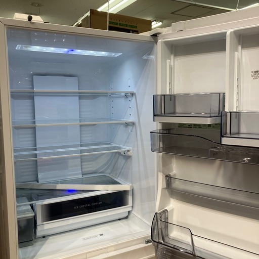 TOSHIBA GR-W450GTM 452L 2024年製