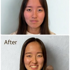 【モニター様募集】 セラピーメイクレッスン （グラデーションパーソナルカラー診断付き）の画像