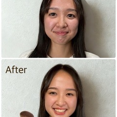 【モニター様募集】 セラピーメイクレッスン （グラデーションパーソナルカラー診断付き）の画像