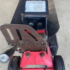 薪割り器　油圧式の画像