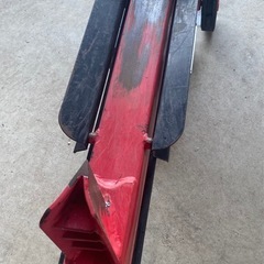 薪割り器　油圧式の画像