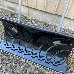 雪かき　決まりましたの画像