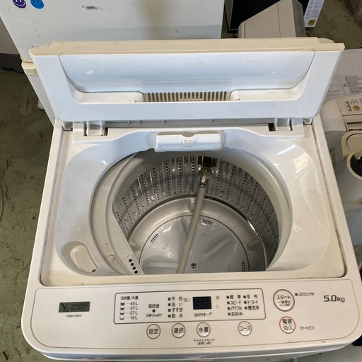 (美品)2020年製ヤマダセレクト　5kg 洗濯機