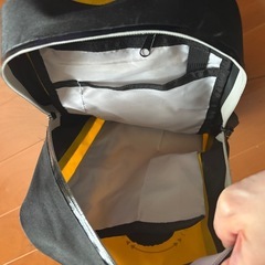 防水肩掛けバックの画像