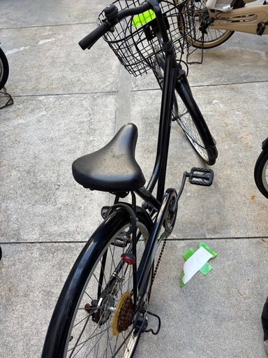 自転車26インチ