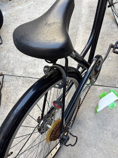 自転車26インチ