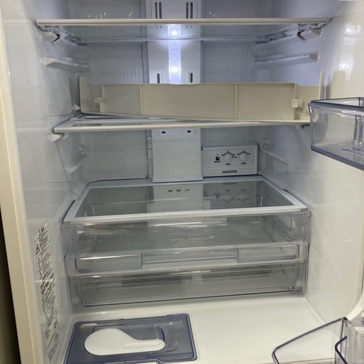 MITSUBISHI MR-C33HW 330L　2023年製