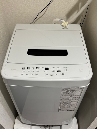 アイリスオーヤマ IAW-T606-W