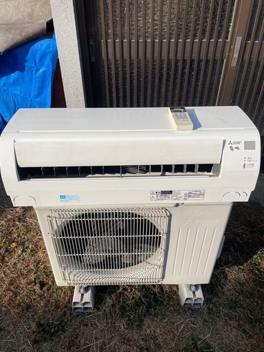 中古品　主に8畳用のエアコン