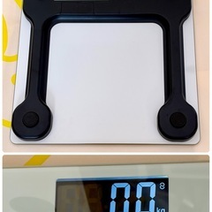 chocoZAP 体重・体組成計 フェイスローラー ヘルスウォッチ 袋の画像