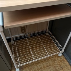 パソコンラックの画像