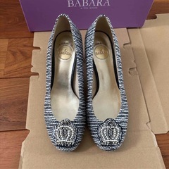 パンプスの画像