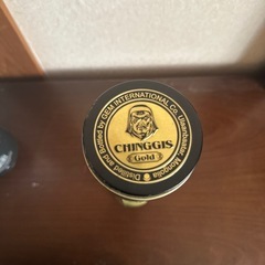 モンゴル酒ケースのみの画像