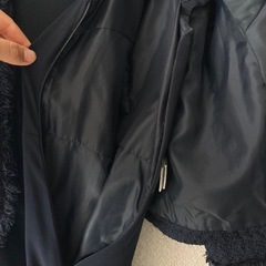 卒園卒業スーツの画像