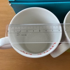 リトルミー　スナフキン　カップ　2個の画像