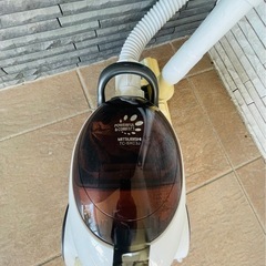 三菱　ハイパワー掃除機の画像