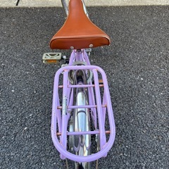 【締切ました】子ども自転車の画像