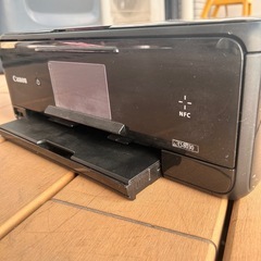 プリンター　Canon TS8030 キャノンの画像