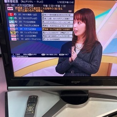 テレビの画像