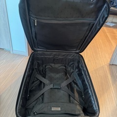 TUMI スーツケース の画像