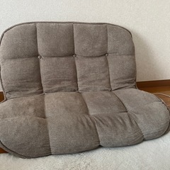 2人掛けソファの画像