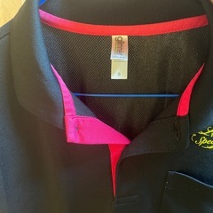 カーブスポロシャツSの画像