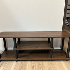テレビ台　43型対応
の画像