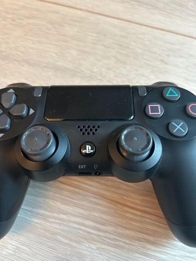PS4 本体 ホワイト CUH-1200A ソフト6本