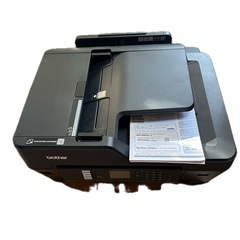 brother A3複合機　プリンター　MFC-J6580CDW 掃除が必要です。の画像