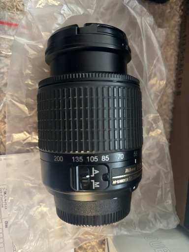 値下げ　NikonD40 ダブルズームキット