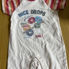 80センチ　子供服　夏用の画像