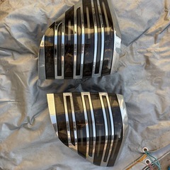 20アルファード、ベルファイヤー、テールランプの画像