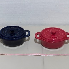 ストウブ製スープポットの画像