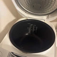 炊飯器　象印の画像