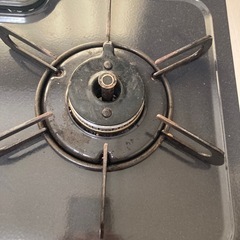 プロパンガス　　コンロの画像