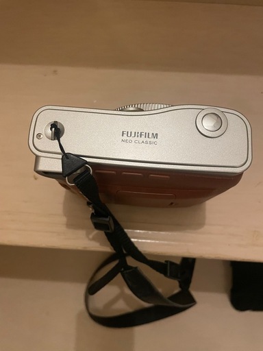 FUJIFILM instax mini 90 ネオクラシック ブラウン