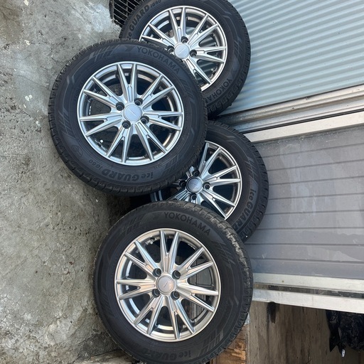 車のパーツ 175/70r14