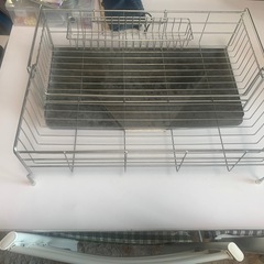 洗い物ラックの画像