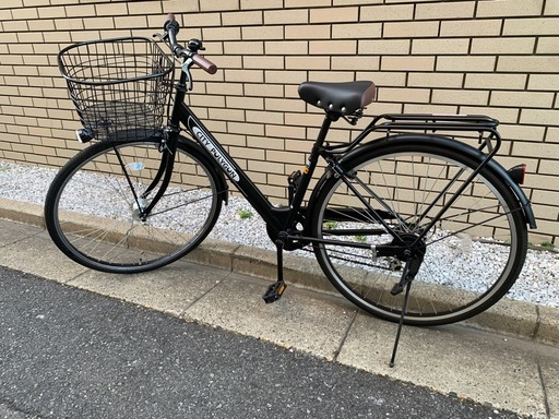 【ほぼ新品】自転車