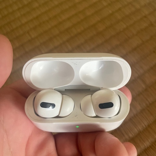 AirPods Pro今日中なら値下げします