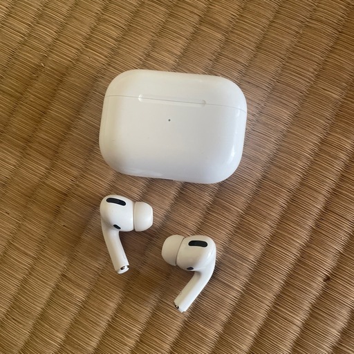 AirPods Pro今日中なら値下げします
