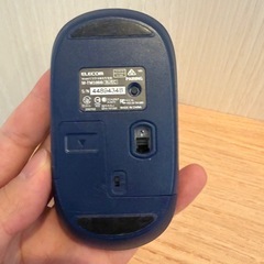 ELECOM Bluetooth マウスの画像